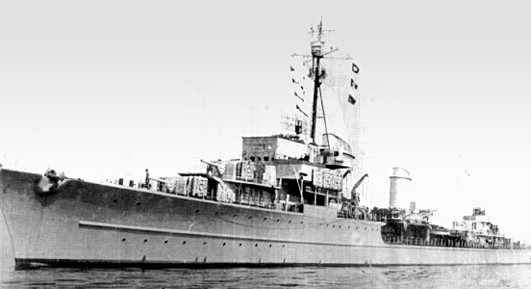 Иллюстрация к книге — Кригсмарине. Военно-морской флот Третьего рейха [i_125.jpg]