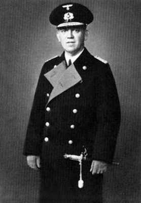 Иллюстрация к книге — Кригсмарине. Военно-морской флот Третьего рейха [i_151.jpg]