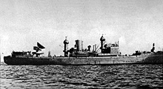 Иллюстрация к книге — Кригсмарине. Военно-морской флот Третьего рейха [i_156.jpg]