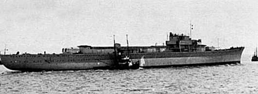 Иллюстрация к книге — Кригсмарине. Военно-морской флот Третьего рейха [i_188.jpg]