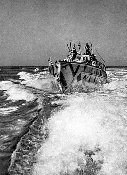 Иллюстрация к книге — Кригсмарине. Военно-морской флот Третьего рейха [i_266.jpg]