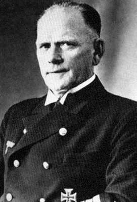 Иллюстрация к книге — Кригсмарине. Военно-морской флот Третьего рейха [i_289.jpg]