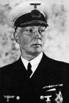 Иллюстрация к книге — Кригсмарине. Военно-морской флот Третьего рейха [i_354.jpg]