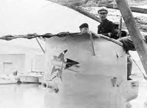 Иллюстрация к книге — Кригсмарине. Военно-морской флот Третьего рейха [i_372.jpg]