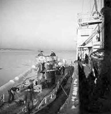 Иллюстрация к книге — Кригсмарине. Военно-морской флот Третьего рейха [i_375.jpg]