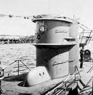 Иллюстрация к книге — Кригсмарине. Военно-морской флот Третьего рейха [i_378.jpg]