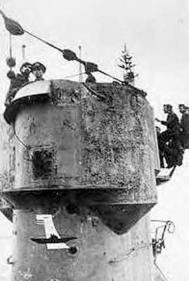 Иллюстрация к книге — Кригсмарине. Военно-морской флот Третьего рейха [i_382.jpg]