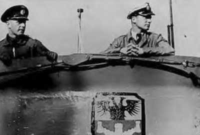 Иллюстрация к книге — Кригсмарине. Военно-морской флот Третьего рейха [i_386.jpg]