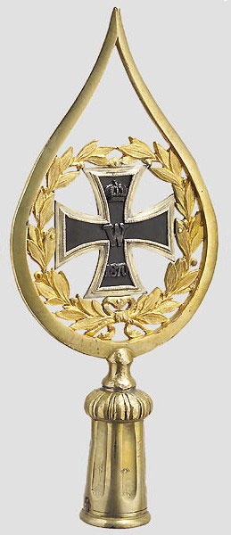 Иллюстрация к книге — Железный крест. Самая известная военная награда Второй мировой войны [i_010.jpg]