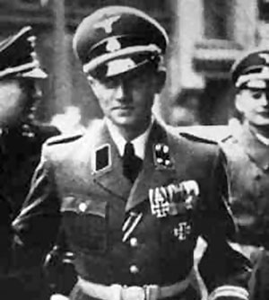 Иллюстрация к книге — Железный крест. Самая известная военная награда Второй мировой войны [i_020.jpg]