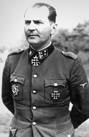 Иллюстрация к книге — Железный крест. Самая известная военная награда Второй мировой войны [i_031.jpg]