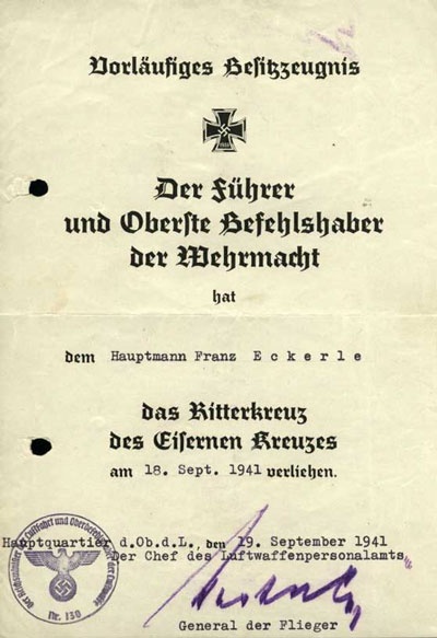 Иллюстрация к книге — Железный крест. Самая известная военная награда Второй мировой войны [i_043.jpg]