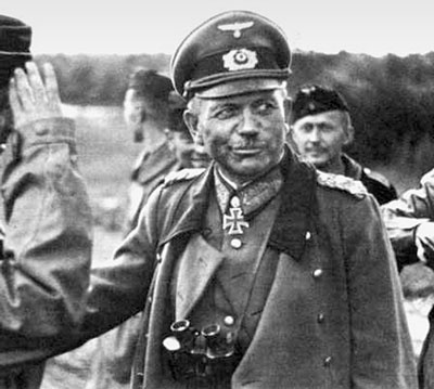 Иллюстрация к книге — Железный крест. Самая известная военная награда Второй мировой войны [i_091.jpg]