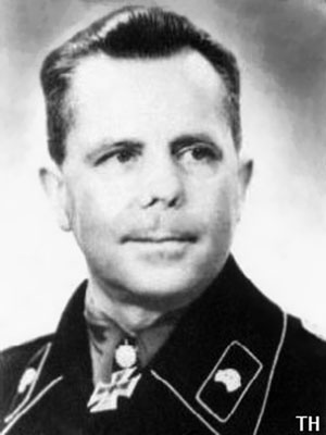 Иллюстрация к книге — Железный крест. Самая известная военная награда Второй мировой войны [i_101.jpg]