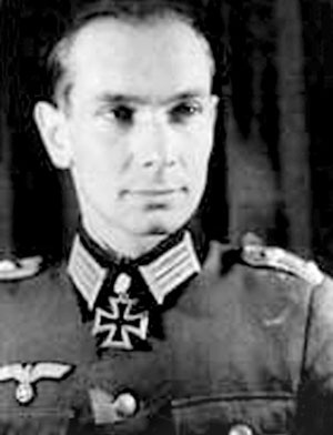 Иллюстрация к книге — Железный крест. Самая известная военная награда Второй мировой войны [i_157.jpg]