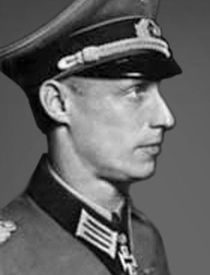 Иллюстрация к книге — Железный крест. Самая известная военная награда Второй мировой войны [i_164.jpg]