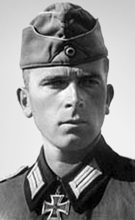 Иллюстрация к книге — Железный крест. Самая известная военная награда Второй мировой войны [i_191.jpg]