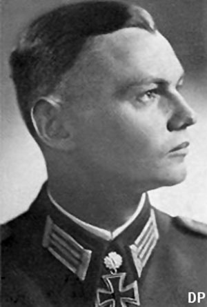 Иллюстрация к книге — Железный крест. Самая известная военная награда Второй мировой войны [i_200.jpg]