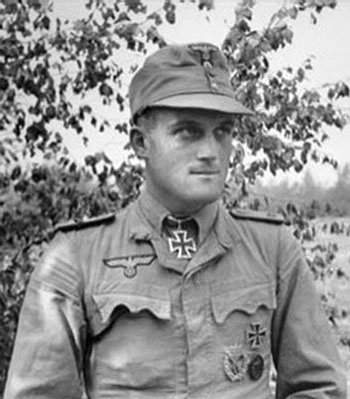 Иллюстрация к книге — Железный крест. Самая известная военная награда Второй мировой войны [i_282.jpg]