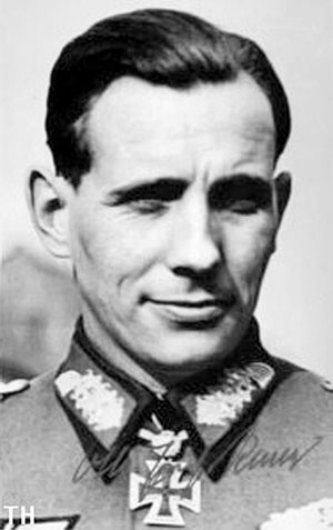 Иллюстрация к книге — Железный крест. Самая известная военная награда Второй мировой войны [i_284.jpg]