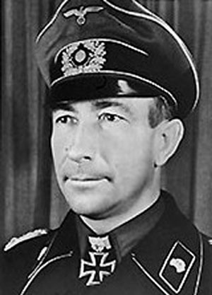 Иллюстрация к книге — Железный крест. Самая известная военная награда Второй мировой войны [i_301.jpg]