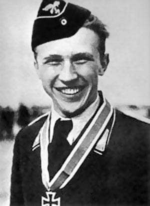 Иллюстрация к книге — Железный крест. Самая известная военная награда Второй мировой войны [i_315.jpg]