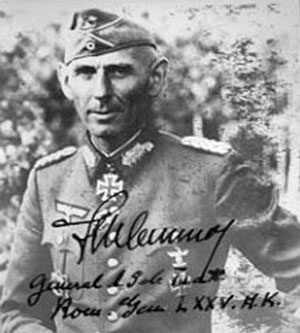 Иллюстрация к книге — Железный крест. Самая известная военная награда Второй мировой войны [i_320.jpg]