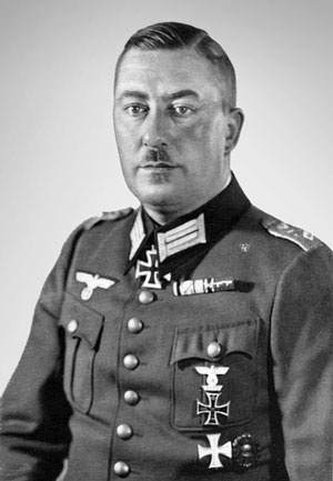 Иллюстрация к книге — Железный крест. Самая известная военная награда Второй мировой войны [i_322.jpg]