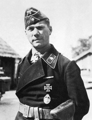 Иллюстрация к книге — Железный крест. Самая известная военная награда Второй мировой войны [i_331.jpg]