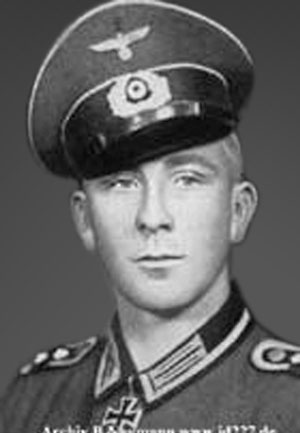 Иллюстрация к книге — Железный крест. Самая известная военная награда Второй мировой войны [i_355.jpg]