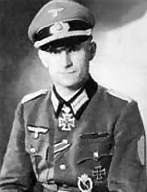 Иллюстрация к книге — Железный крест. Самая известная военная награда Второй мировой войны [i_356.jpg]