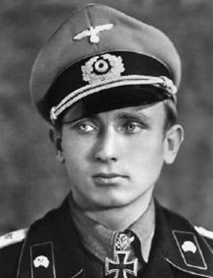 Иллюстрация к книге — Железный крест. Самая известная военная награда Второй мировой войны [i_365.jpg]