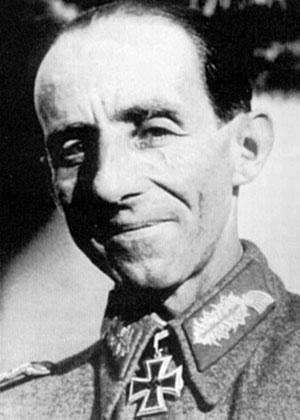 Иллюстрация к книге — Железный крест. Самая известная военная награда Второй мировой войны [i_369.jpg]