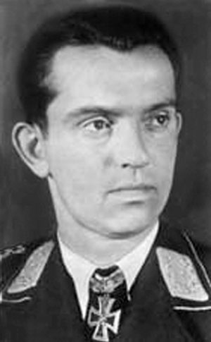 Иллюстрация к книге — Железный крест. Самая известная военная награда Второй мировой войны [i_388.jpg]