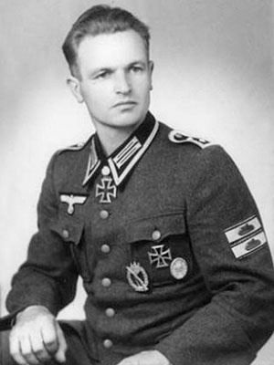 Иллюстрация к книге — Железный крест. Самая известная военная награда Второй мировой войны [i_397.jpg]