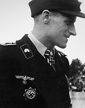 Иллюстрация к книге — Железный крест. Самая известная военная награда Второй мировой войны [i_408.jpg]