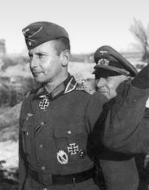 Иллюстрация к книге — Железный крест. Самая известная военная награда Второй мировой войны [i_414.jpg]