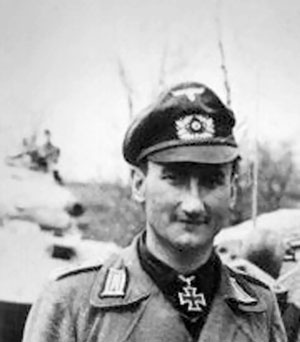 Иллюстрация к книге — Железный крест. Самая известная военная награда Второй мировой войны [i_424.jpg]