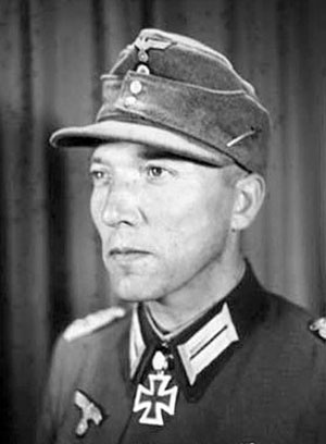 Иллюстрация к книге — Железный крест. Самая известная военная награда Второй мировой войны [i_469.jpg]