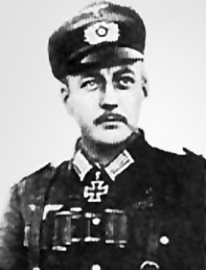 Иллюстрация к книге — Железный крест. Самая известная военная награда Второй мировой войны [i_538.jpg]