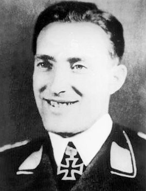 Иллюстрация к книге — Железный крест. Самая известная военная награда Второй мировой войны [i_548.jpg]