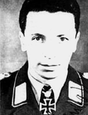 Иллюстрация к книге — Железный крест. Самая известная военная награда Второй мировой войны [i_562.jpg]