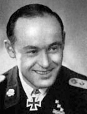 Иллюстрация к книге — Железный крест. Самая известная военная награда Второй мировой войны [i_581.jpg]