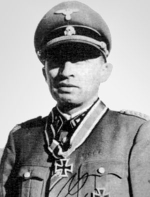 Иллюстрация к книге — Железный крест. Самая известная военная награда Второй мировой войны [i_613.jpg]