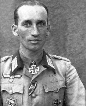 Иллюстрация к книге — Железный крест. Самая известная военная награда Второй мировой войны [i_667.jpg]