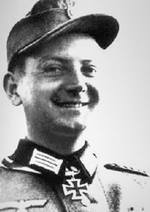 Иллюстрация к книге — Железный крест. Самая известная военная награда Второй мировой войны [i_676.jpg]