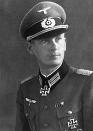 Иллюстрация к книге — Железный крест. Самая известная военная награда Второй мировой войны [i_677.jpg]