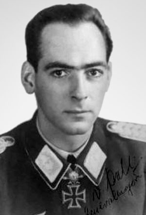 Иллюстрация к книге — Железный крест. Самая известная военная награда Второй мировой войны [i_772.jpg]