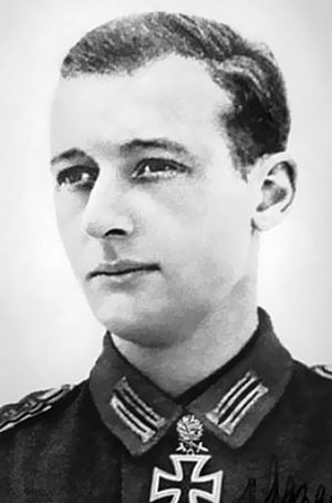 Иллюстрация к книге — Железный крест. Самая известная военная награда Второй мировой войны [i_776.jpg]