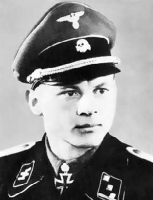 Иллюстрация к книге — Железный крест. Самая известная военная награда Второй мировой войны [i_803.jpg]